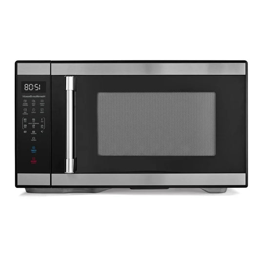 1000W Countertop Microwave Oven Sensor Cooking Touchpad Digital Display