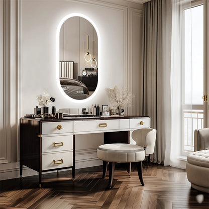 Backlit Smart LED Bathroom Mirror.