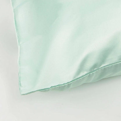 2 Pack Satin Breathable Pillowcases for Hair