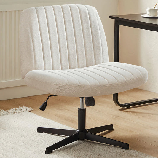Cross Legged Office Living Room Rocking Gaming Chair