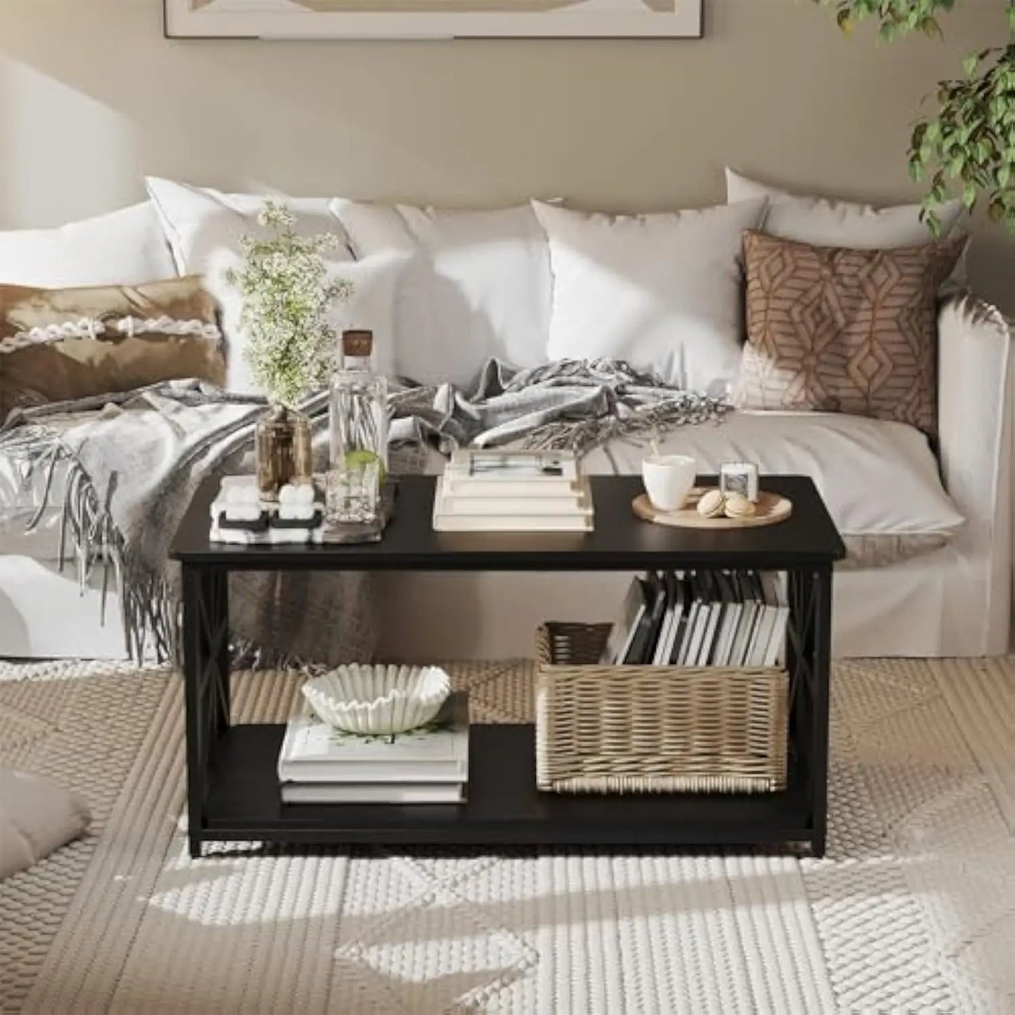 Coffee Tables for Living Room, Center Table
