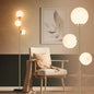 3 Globe Vintage Floor Lamp - 3 Color Options Modern Floor Lamps