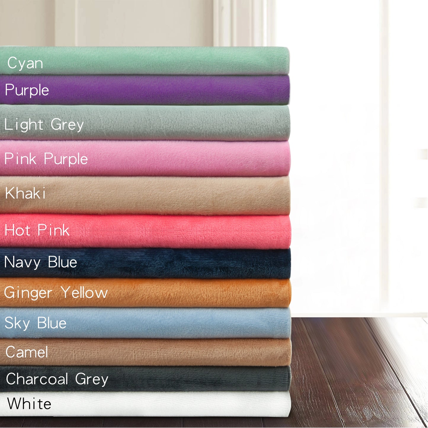 Warm Fuzzy Velvet Body Pillowcase
