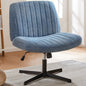 Cross Legged Office Living Room Rocking Gaming Chair