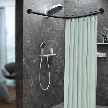 L-Shape Shower Curtain Rod
