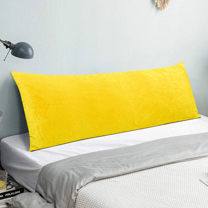 Warm Fuzzy Velvet Body Pillowcase