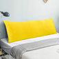 Warm Fuzzy Velvet Body Pillowcase