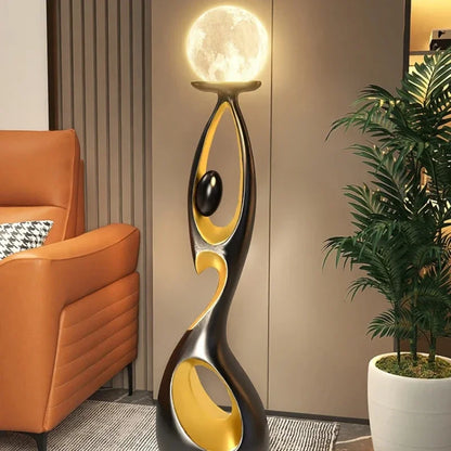 Home Decoration Art Light Luxury Creative Lamp