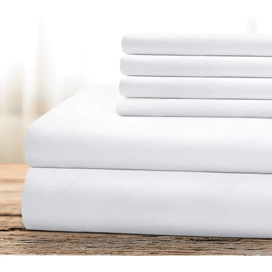 18000 Thread Count King Bed Sheets 6.