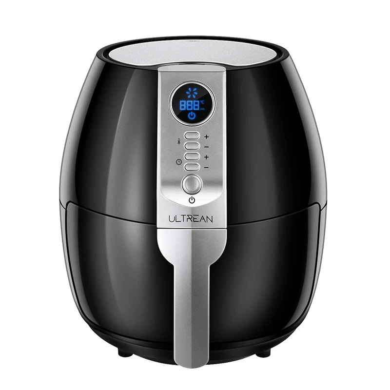 ULTREAN 4L Air Fryer Electric Hot fryer