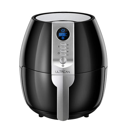 ULTREAN 4L Air Fryer Electric Hot fryer