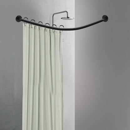 L-Shape Shower Curtain Rod