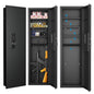53" Passwod Touch Panel In-Wall Safe Hidden Wall