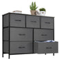 Bedroom Dresser 









Dresser For Bedroom 7 Fabric Drawers Organizer
