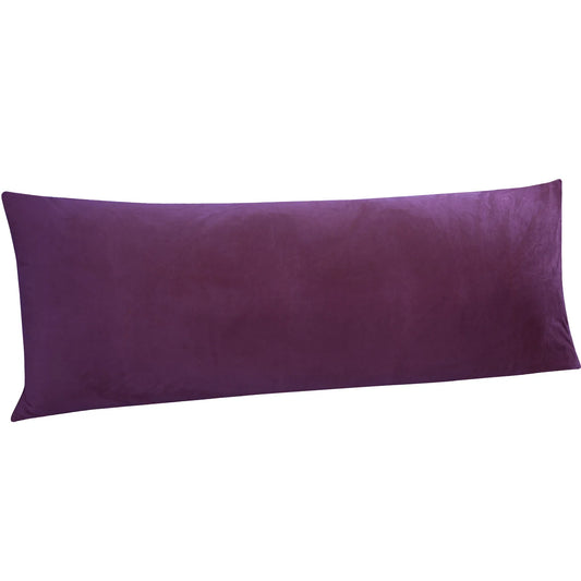Super Soft Cozy Luxury Fuzzy Velvet Pillowcase