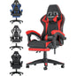 Gaming Chair with Footrest Ergonomic Gamer Chairs