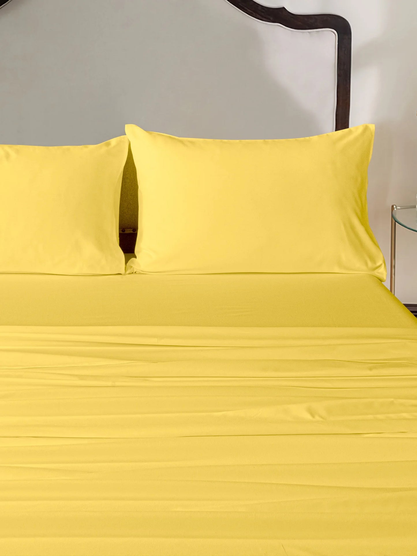 Microfiber Bed Sheets Set - 1800 Series.