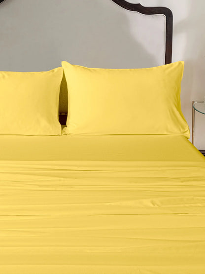 Microfiber Bed Sheets Set - 1800 Series.