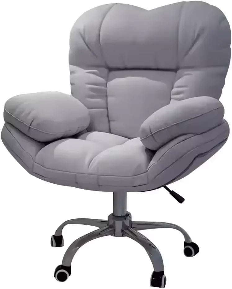 Dark Gray Recliner Gaming Chair/Home Office Desk Chair