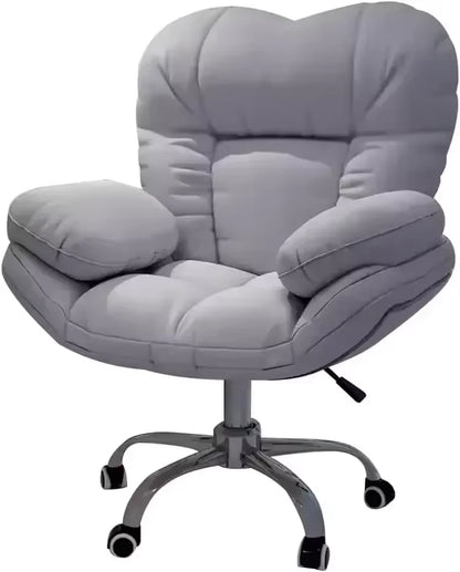 Dark Gray Recliner Gaming Chair/Home Office Desk Chair
