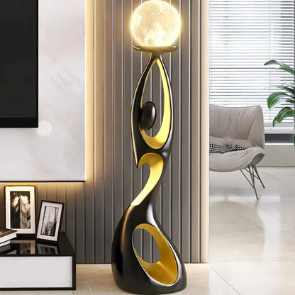 Home Decoration Art Light Luxury Creative Lamp