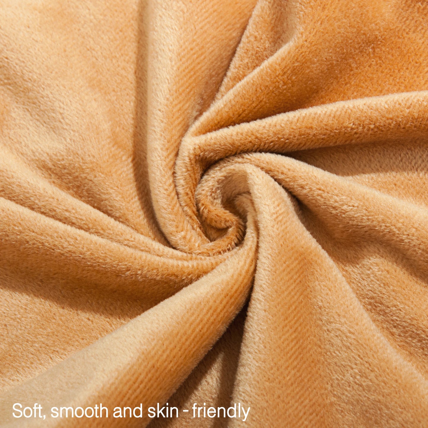 Warm Fuzzy Velvet Body Pillowcase