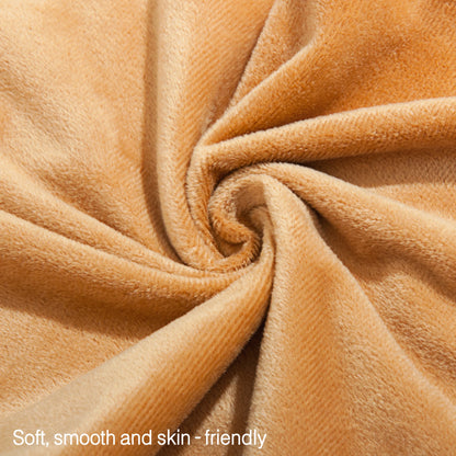 Warm Fuzzy Velvet Body Pillowcase