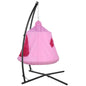 Hammock Chair Stand with Swing Chair.