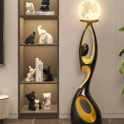 Home Decoration Art Light Luxury Creative Lamp