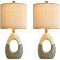 Table Lamps Bedroom Living Room Set 2