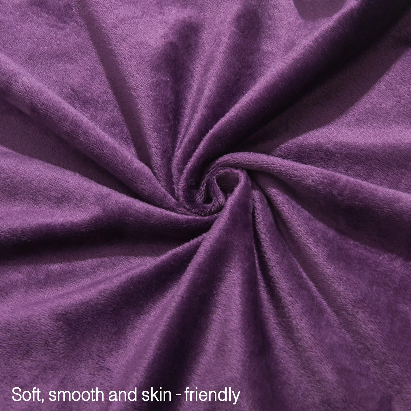 Super Soft Cozy Luxury Fuzzy Velvet Pillowcase