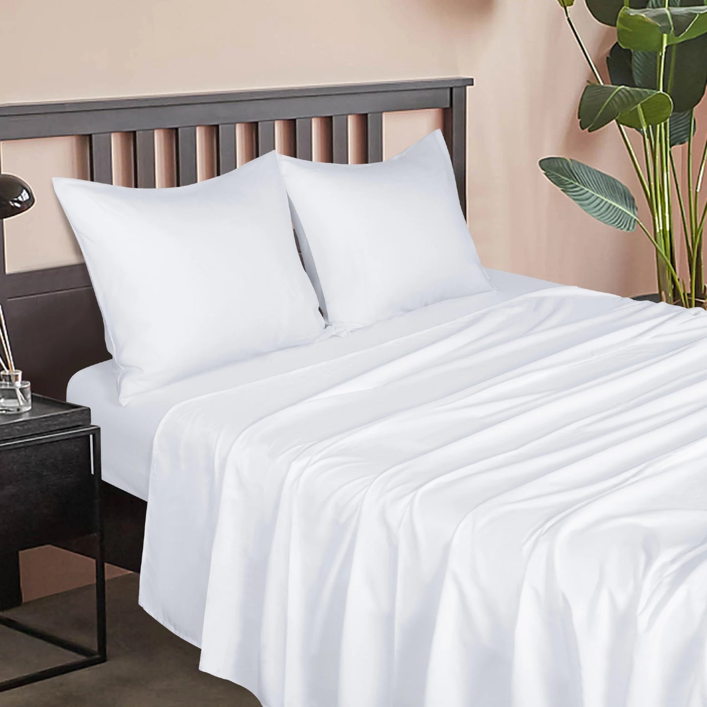 Microfiber Bed Sheets Set - 1800 Series.