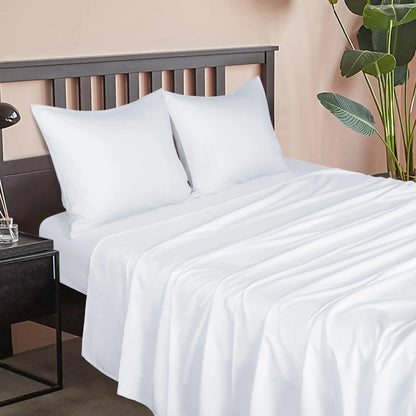 Microfiber Bed Sheets Set - 1800 Series.