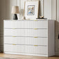 Dresser for Bedroom,Double Dresser, Modern Chest