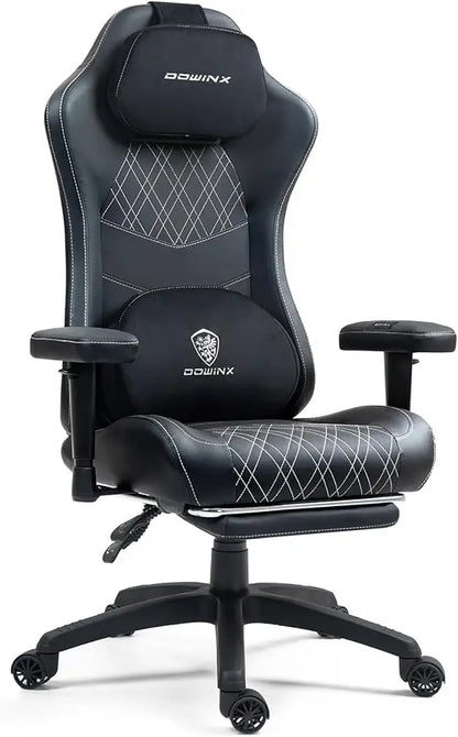 Heated Massage Gaming Chair for Adults