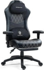 Heated Massage Gaming Chair for Adults