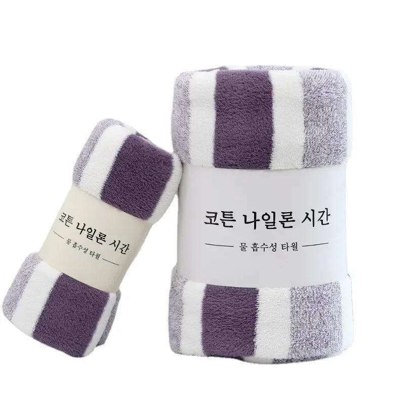 Microfiber Towel 140x70cm Bath Towels Quick-Drying Shower Towel