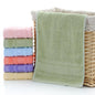 Bamboo Fiber Face Towel Household Bathing Towels Rectangle