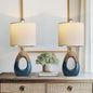 Table Lamps Bedroom Living Room Set 2
