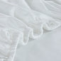 Luxury Solid Color Fitted 3Piece Sheets Set.