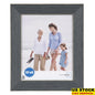 Decorative 8x10 Tabletop Picture Frame with Glass