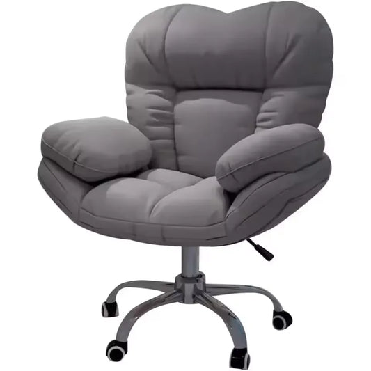 Dark Gray Recliner Gaming Chair/Home Office Desk Chair