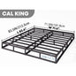 5 Inch Metal Smart Box Spring with Quick Assembly