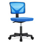 Mesh with Lumbar Support Armless Office Chair