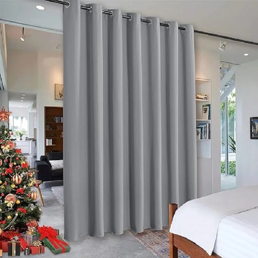 Pack Of 1 Room Divider BlackOut Curtain