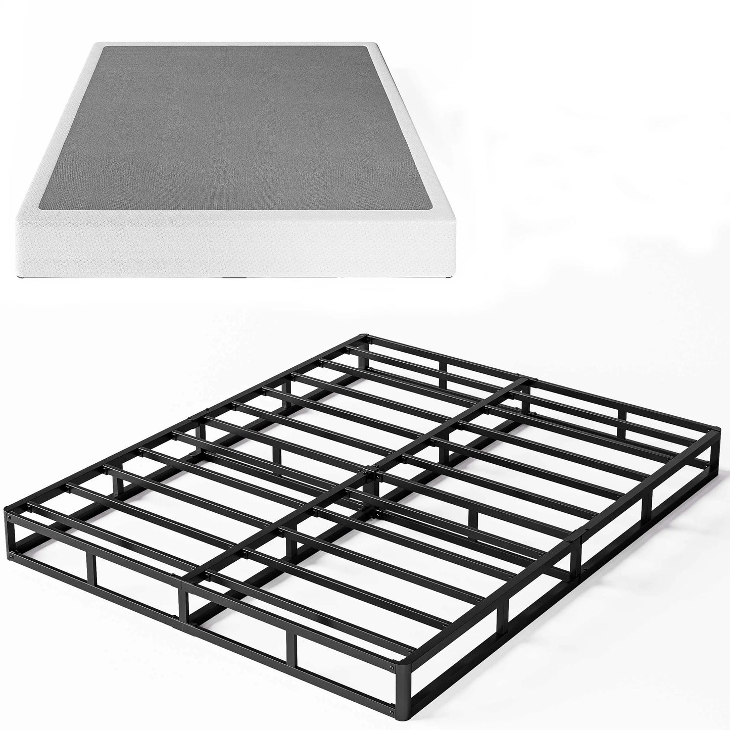 5 Inch Metal Smart Box Spring with Quick Assembly