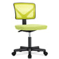 Mesh with Lumbar Support Armless Office Chair
