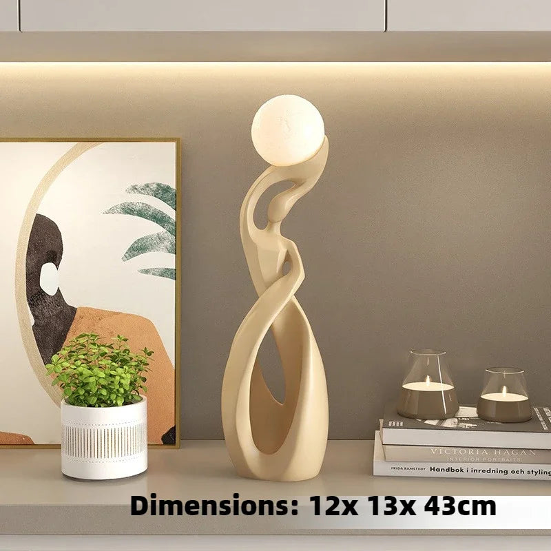 Home Decoration Art Light Luxury Creative Lamp