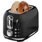 2 Slice Toaster with Extra Wide Slots,