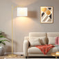 60" Floor Lamps for Living Room with 3 Color Temperatures